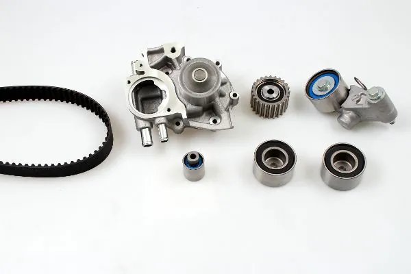 SET DISTRIBUTIE CUREA SI POMPA APA HEPU PK75090 - Compatibil cu SUBARU