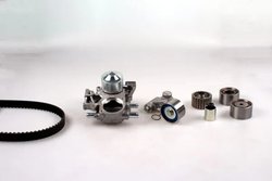Set distributie curea si pompa apa Hepu PK75092