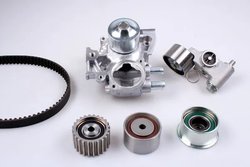 SET DISTRIBUTIE CUREA SI POMPA APA HEPU PK75721 - Compatibil cu SUBARU