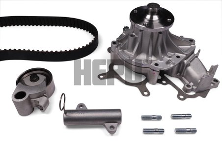 SET DISTRIBUTIE CUREA SI POMPA APA HEPU PK76740 - Compatibil cu TOYOTA