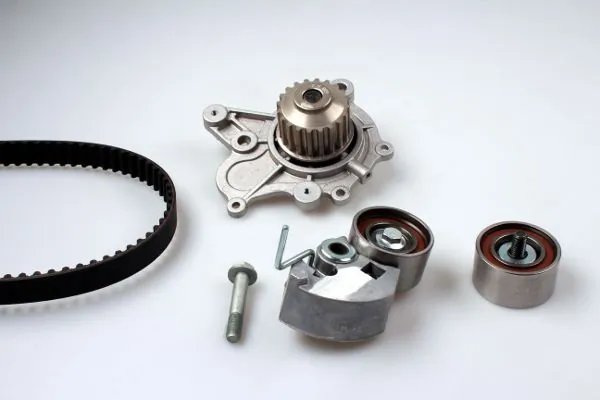 SET DISTRIBUTIE CUREA SI POMPA APA HEPU PK77631 - Compatibil cu HYUNDAI, KIA