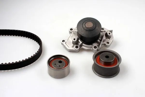 Set distributie curea si pompa apa Hepu PK77470