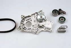 SET DISTRIBUTIE CUREA SI POMPA APA HEPU PK77692 - Compatibil cu TOYOTA