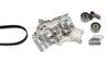 Set distributie curea si pompa apa Hepu PK77721