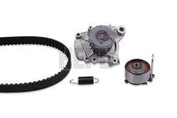 Set distributie curea si pompa apa Hepu PK78120