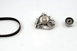 SET DISTRIBUTIE CUREA SI POMPA APA HEPU PK78170 - Compatibil cu HONDA