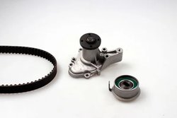 SET DISTRIBUTIE CUREA SI POMPA APA HEPU PK79930 - Compatibil cu HYUNDAI, KIA
