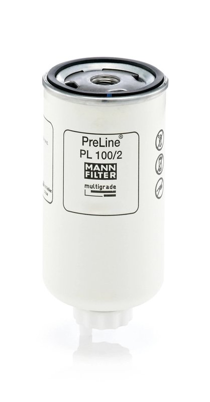 Filtru combustibil Mann-Filter PL 100/2