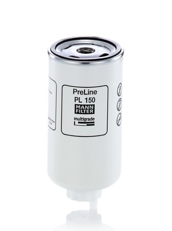 FILTRU COMBUSTIBIL MANN-FILTER PL 150 - Piesa auto compatibila cu mai multe marci