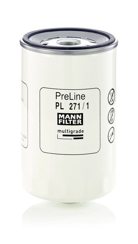 FILTRU COMBUSTIBIL MANN-FILTER PL 271/1 - Piesa auto compatibila cu mai multe marci