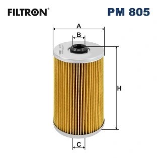 Filtru combustibil Filtron PM 805