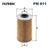 FILTRU COMBUSTIBIL FILTRON PM 811 - Compatibil cu ZETOR
