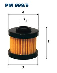 FILTRU COMBUSTIBIL FILTRON PM 999/9 - Piesa auto compatibila cu mai multe marci
