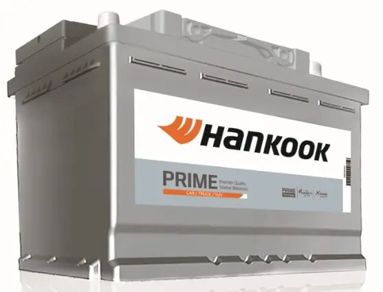 Baterie de pornire Hankook PMF58005