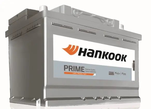 Baterie de pornire Hankook PMF60005