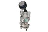 SUPAPA FRANA DE SERVICIU PNEUMATICS PN-10463 - Compatibil cu MERCEDES-BENZ