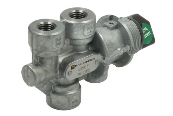 Supapa multicai Pneumatics PN-10892