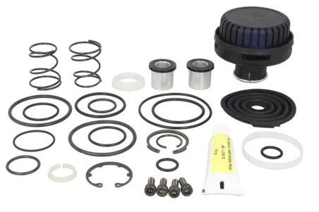 Set reparatie, supapa frana - frana de serviciu Pneumatics P
