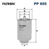 FILTRU COMBUSTIBIL FILTRON PP 855 - Compatibil cu FORD, MAZDA, METROCAB, NISSAN, TOYOTA, VW