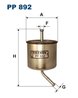 Filtru combustibil Filtron PP 892