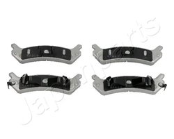Set placute frana Japanparts PP-399AF