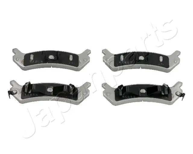 SET PLACUTE FRANA JAPANPARTS PP-399AF - Compatibil cu HYUNDAI