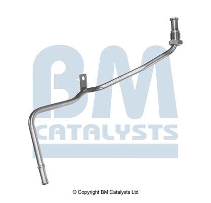 Conducta presiune/senzor presiune filtru particule BM Cataly