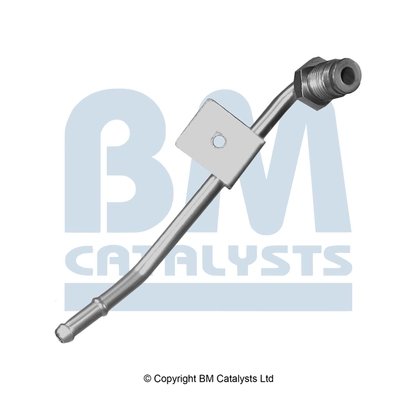 Conducta presiune/senzor presiune filtru particule BM Cataly