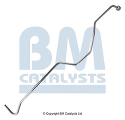 Conducta presiune/senzor presiune filtru particule BM Cataly