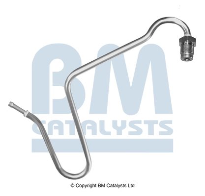 CONDUCTA PRESIUNE/SENZOR PRESIUNE FILTRU PARTICULE BM CATALYSTS PP11054B - Compatibil cu AUDI