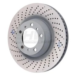 DISC FRANA SHW PERFORMANCE PRL39977 - Compatibil cu PORSCHE