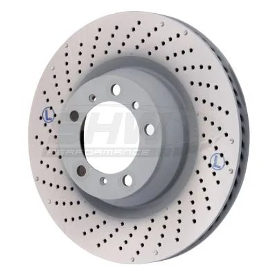 Disc frana SHW Performance PRL39977