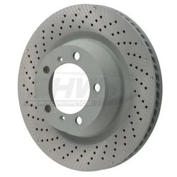 DISC FRANA SHW PERFORMANCE PRL39913 - Compatibil cu PORSCHE
