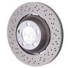 DISC FRANA SHW PERFORMANCE PRL41587 - Compatibil cu PORSCHE