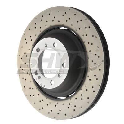 DISC FRANA SHW PERFORMANCE PRL49217 - Compatibil cu PORSCHE