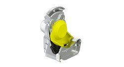 CAP DE CUPLARE PROVIA PRO2002220 - Compatibil cu DAF, IVECO, MAN, MERCEDES-BENZ, RENAULT TRUCKS, VOLVO