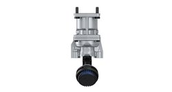 Supapa frana de serviciu ProVia PRO3152630