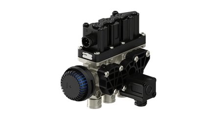 Boc supape, suspensie pneumatica ProVia PRO4120070