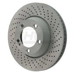 DISC FRANA SHW PERFORMANCE PRR31424 - Compatibil cu PORSCHE