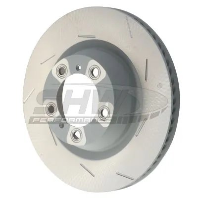 DISC FRANA SHW PERFORMANCE PRR39710 - Compatibil cu PORSCHE