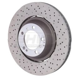 DISC FRANA SHW PERFORMANCE PRR49918 - Compatibil cu PORSCHE