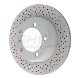 DISC FRANA SHW PERFORMANCE PRX39873 - Compatibil cu PORSCHE