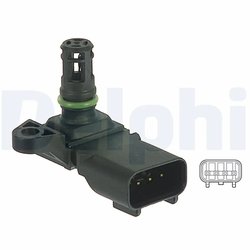 Senzor presiune supraalimentare Delphi PS10125