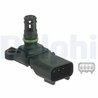 SENZOR PRESIUNE SUPRAALIMENTARE DELPHI PS10125 - Compatibil cu FORD, JAGUAR, LAND ROVER, MAZDA, VOLVO