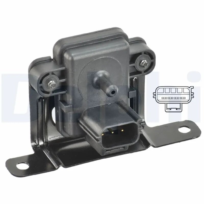 Senzor presiune supraalimentare Delphi PS10126