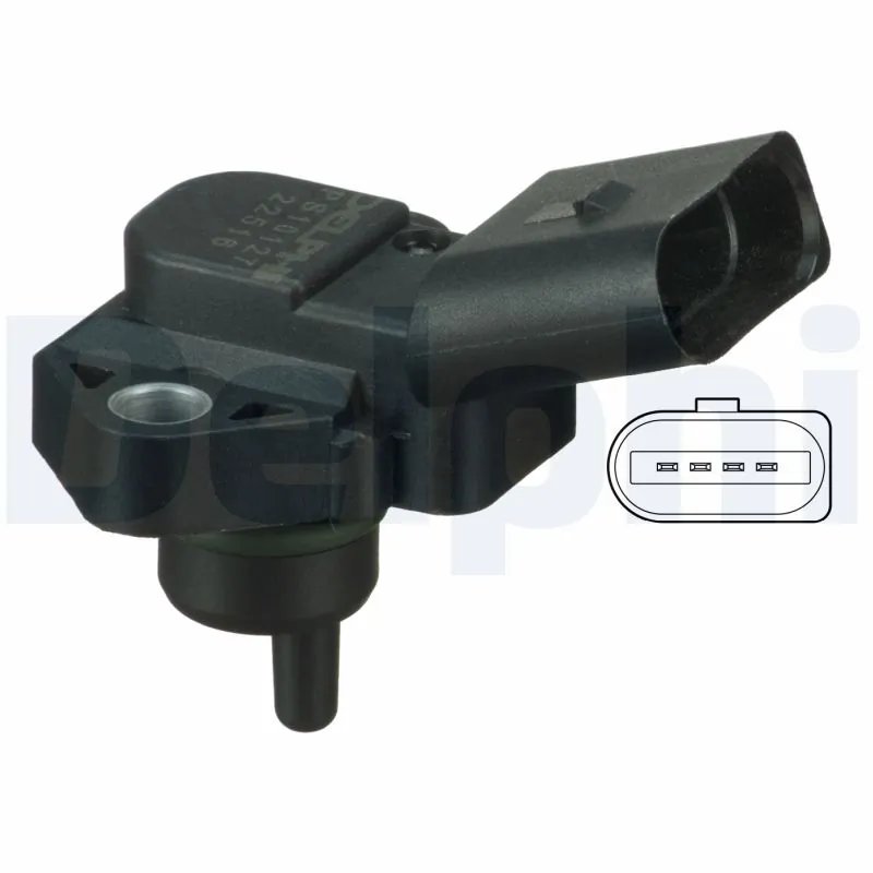 Senzor presiune supraalimentare Delphi PS10127