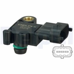 Senzor presiune supraalimentare Delphi PS10154