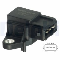 Senzor presiune supraalimentare Delphi PS10164