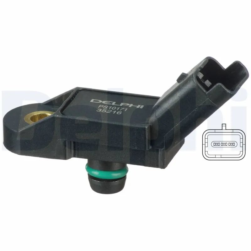 Senzor presiune supraalimentare Delphi PS10171