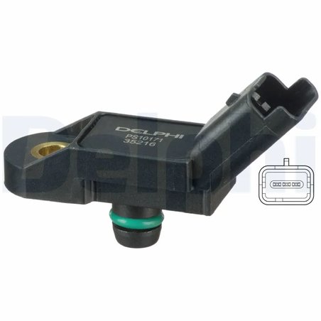 Senzor presiune supraalimentare Delphi PS10171